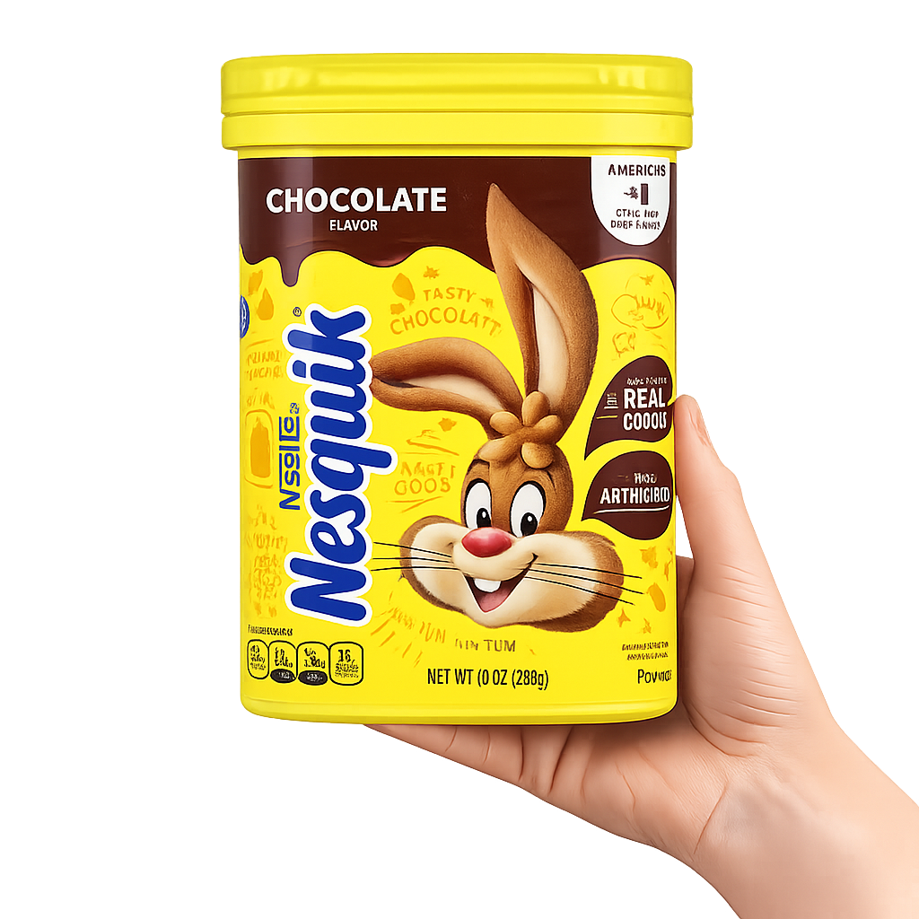 Nesquik Chocolate