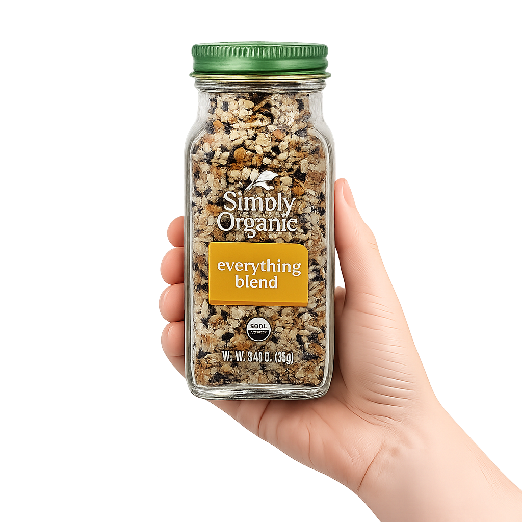 Simply Organic Everything Blend